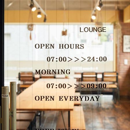 Bed & Breakfast Renga Tokyo Exterior photo