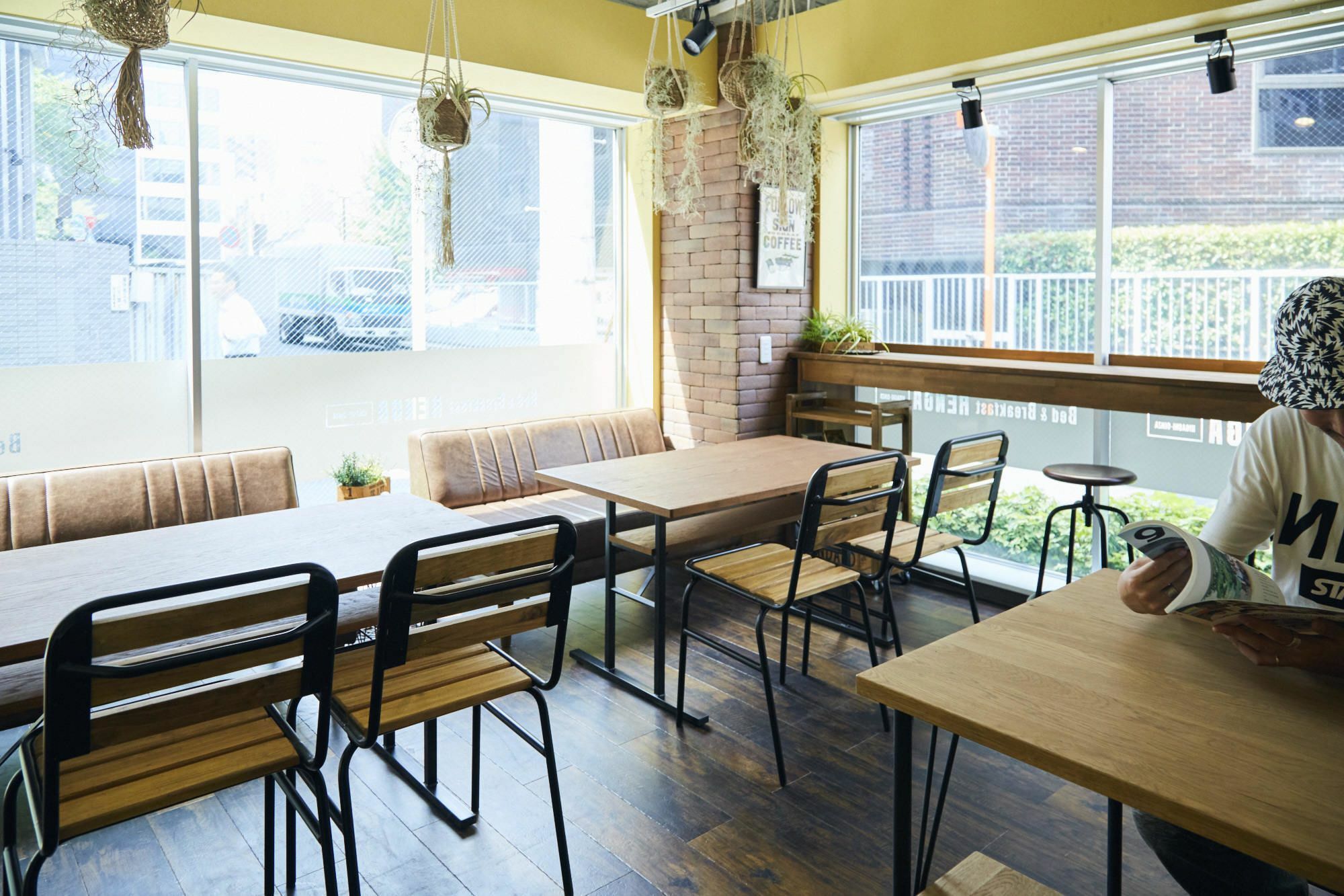 Bed & Breakfast Renga Tokyo Exterior photo